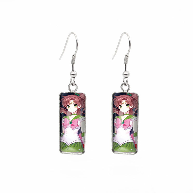 Sailor Moon Crystal anime earring