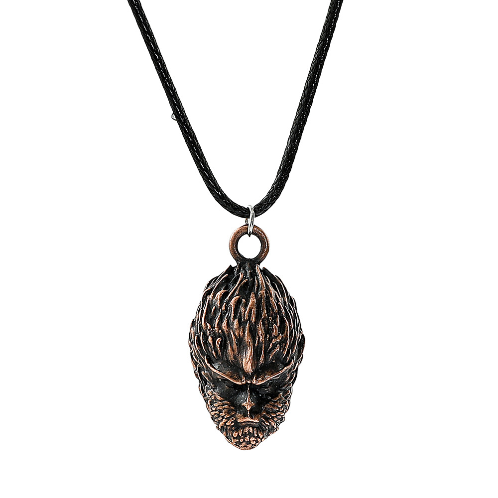 Black Myth: Wukong anime necklace