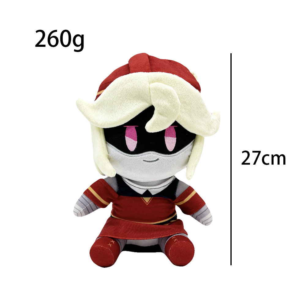 Murder Drones Cyn anime plush doll