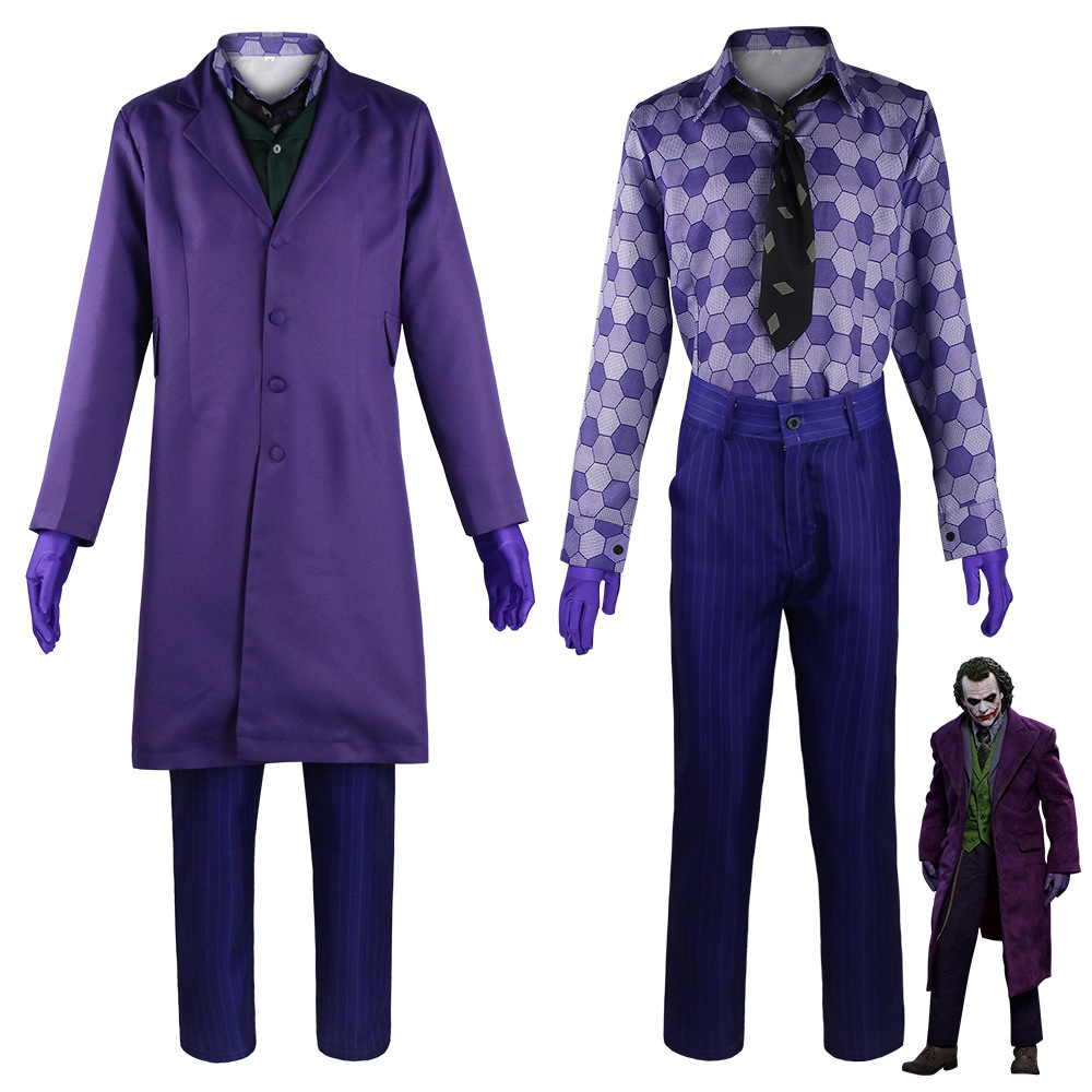 Joker anime cosplay