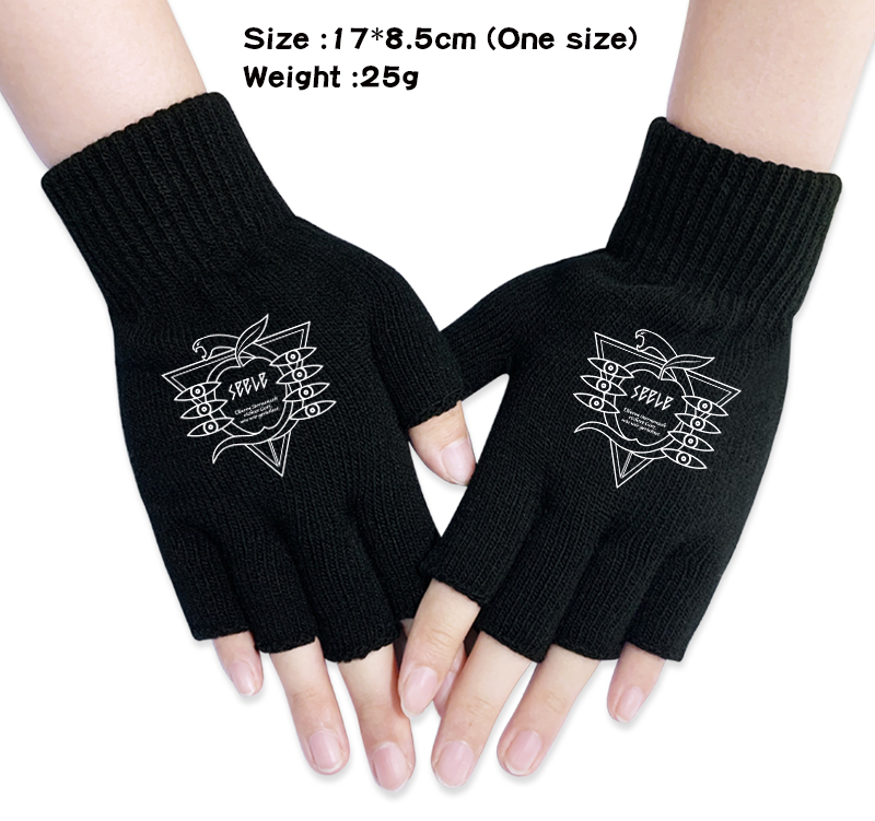 EVA anime glove