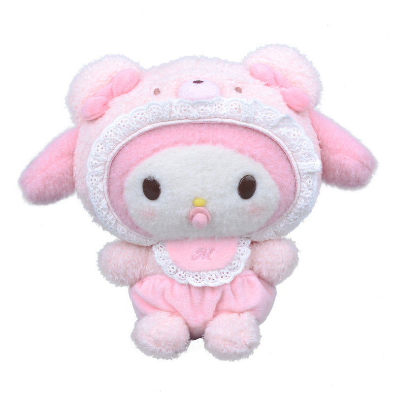 Kuromi anime plush toy 21cm