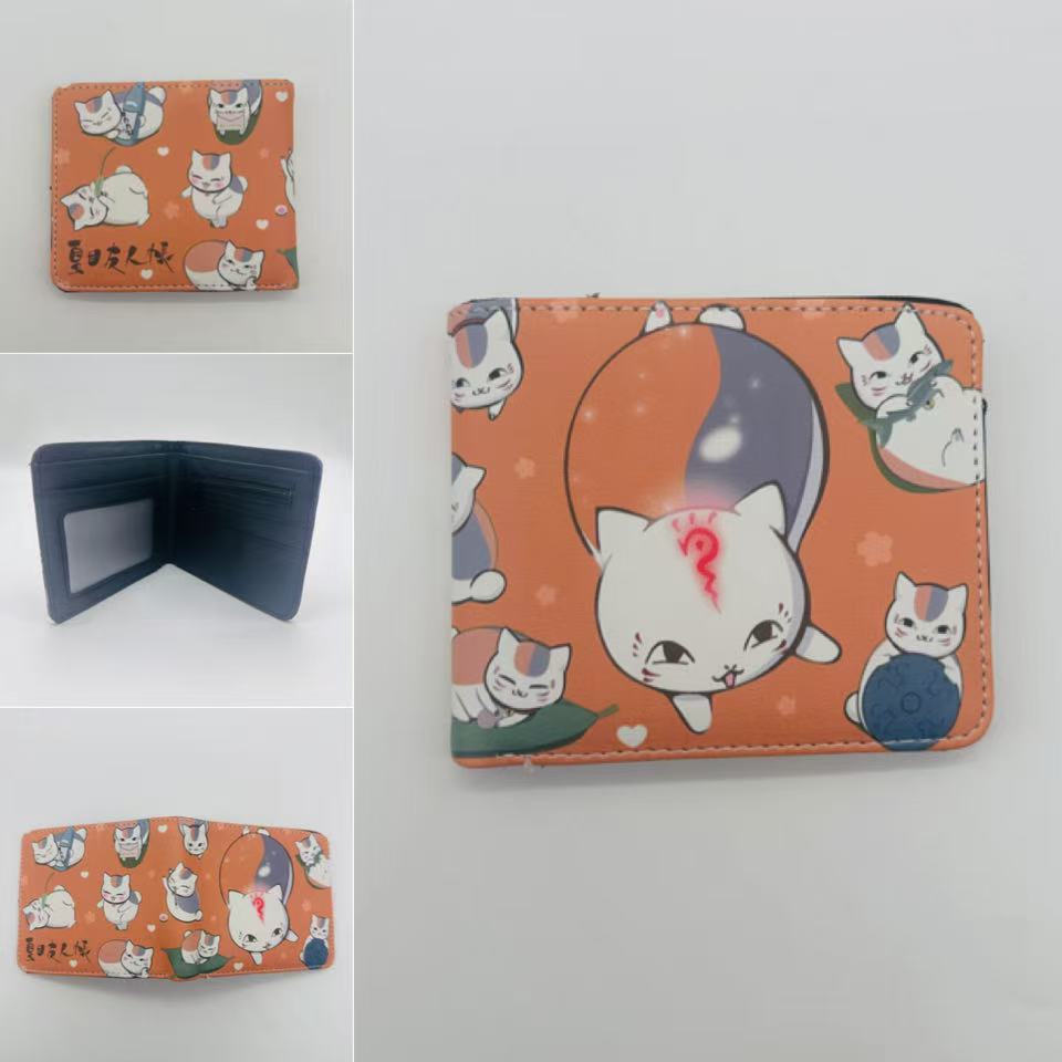 natsume yuujinchou anime wallet