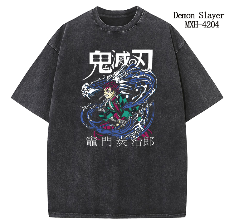 Demon slayer kimets anime T-shirt