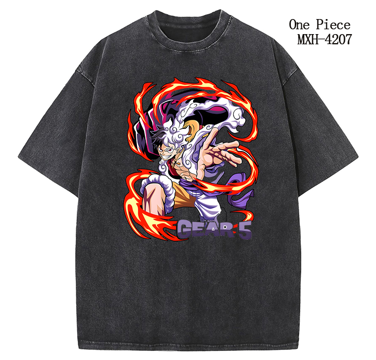 One Piece anime T-shirt