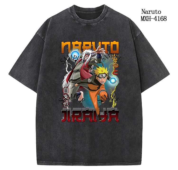 Naruto anime T-shirt