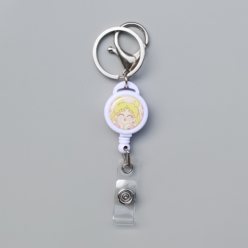 Sailor Moon Crystal anime easy to pull buckle