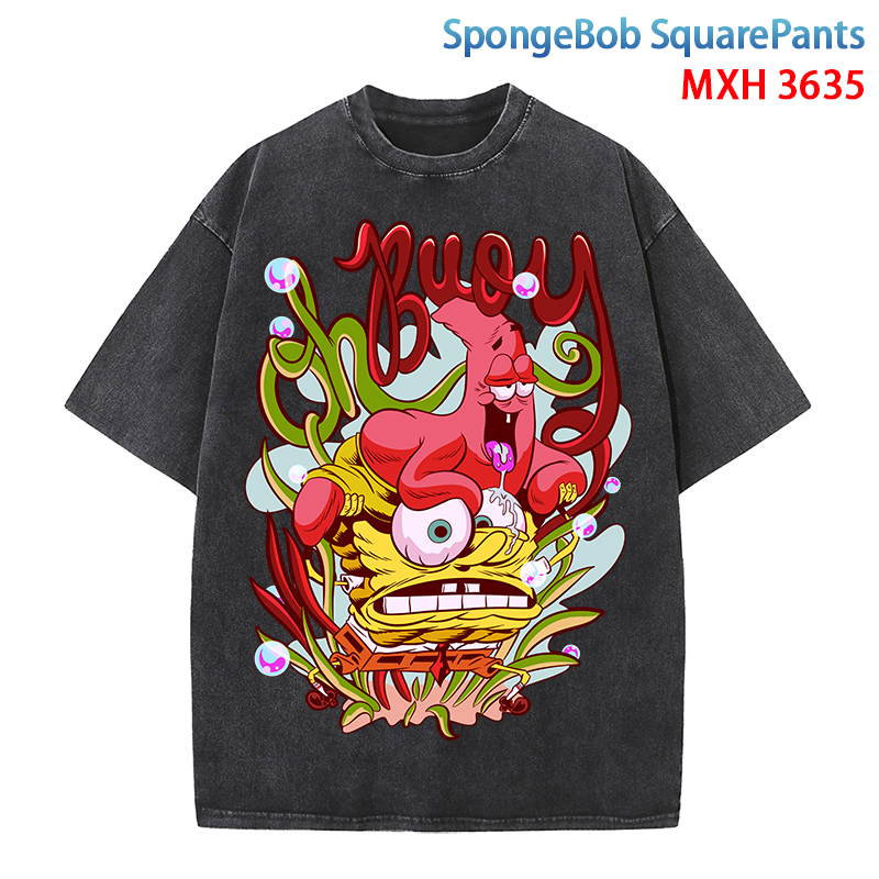 SpongeBob anime T-shirt