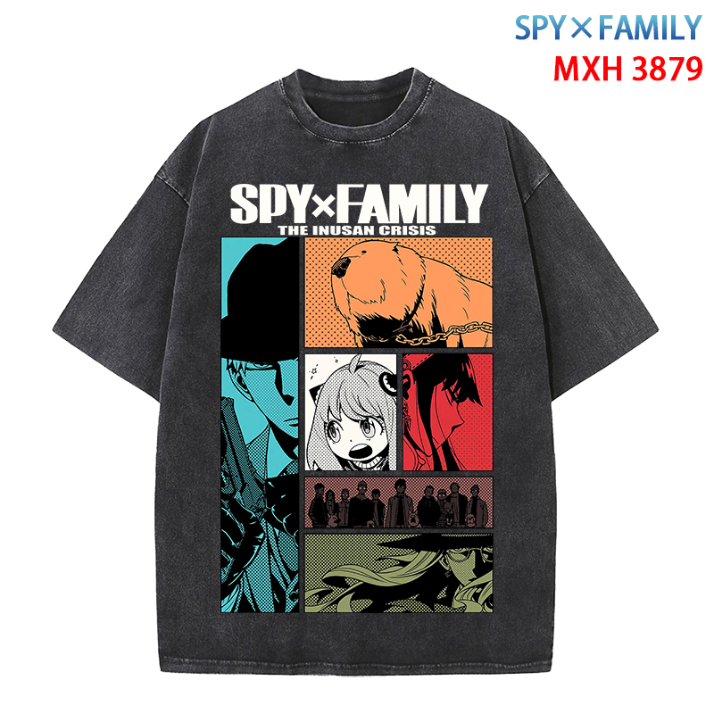 SPY×FAMILY anime T-shirt