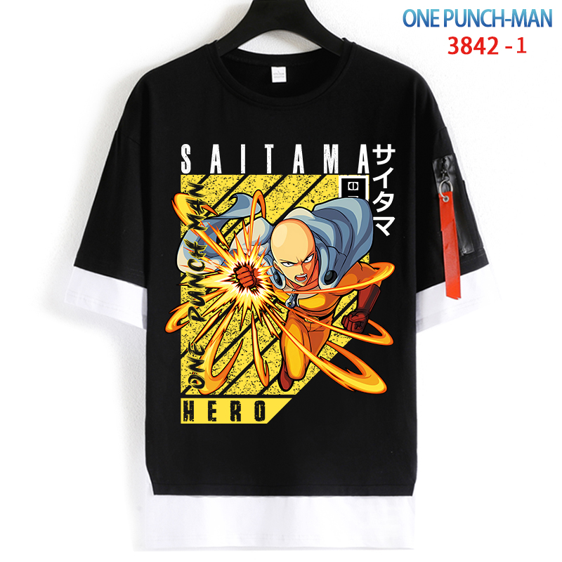 One Punch Man anime T-shirt