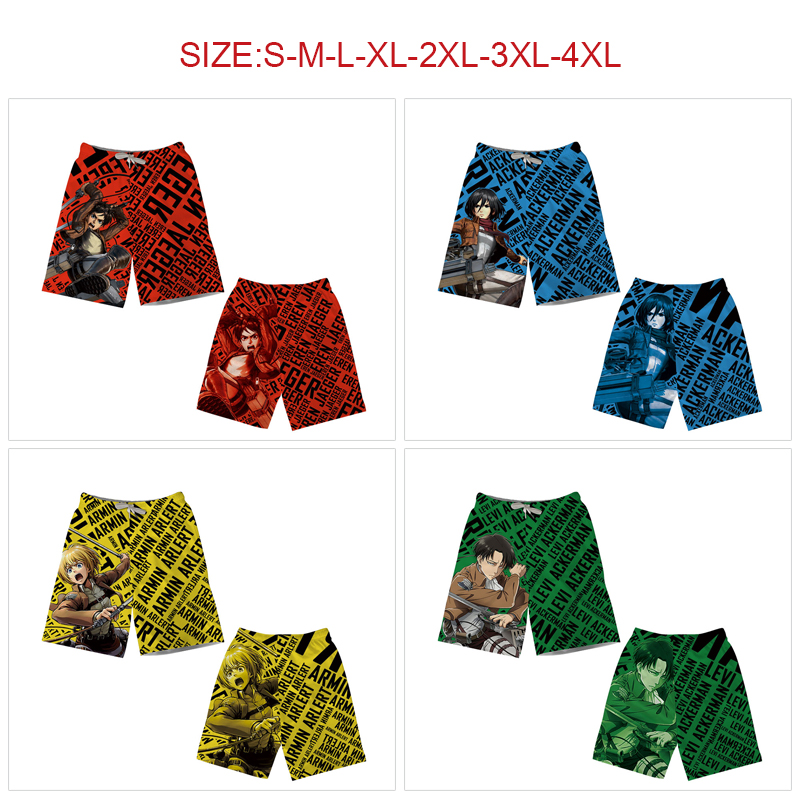 Attack on Titan anime shorts