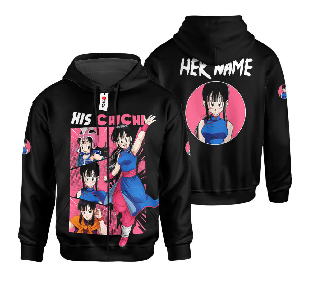 Dragon ball anime hoodie