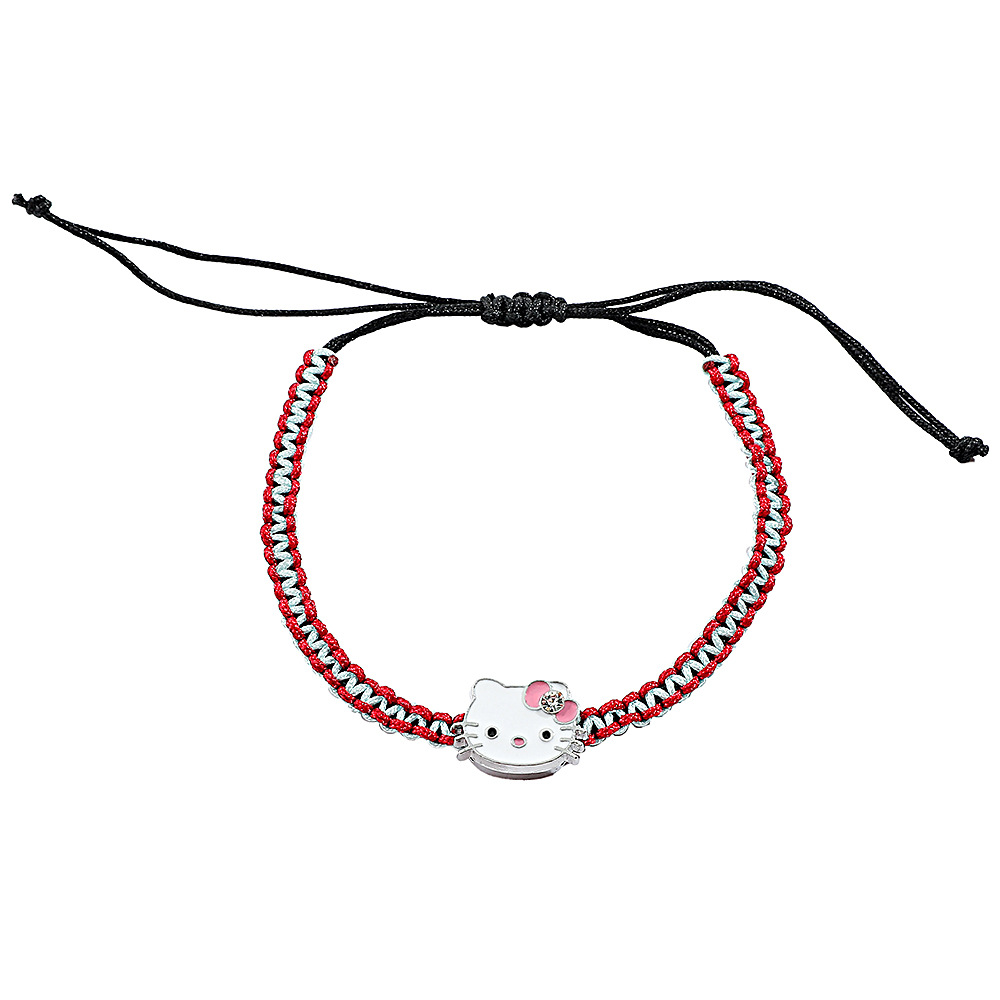 hello kitty anime bracelet