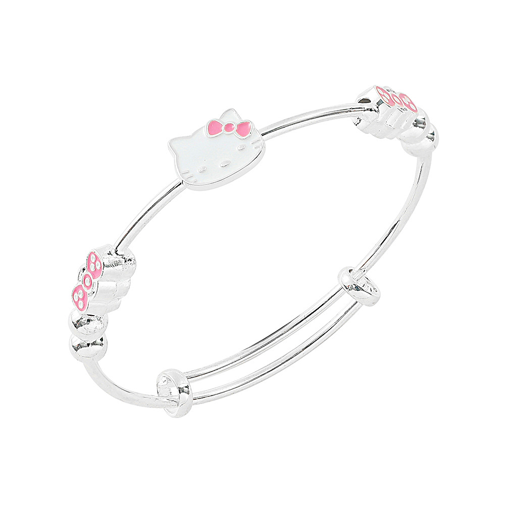 hello kitty anime bracelet
