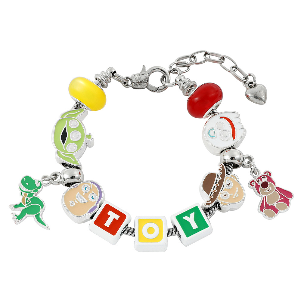 Toy Story anime bracelet