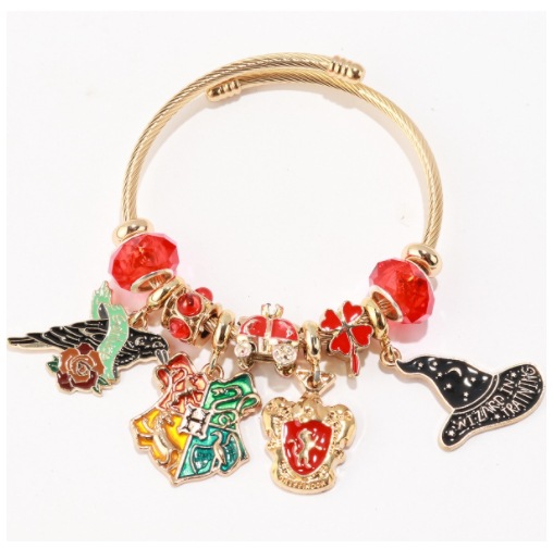 Harry Potter anime bracelet