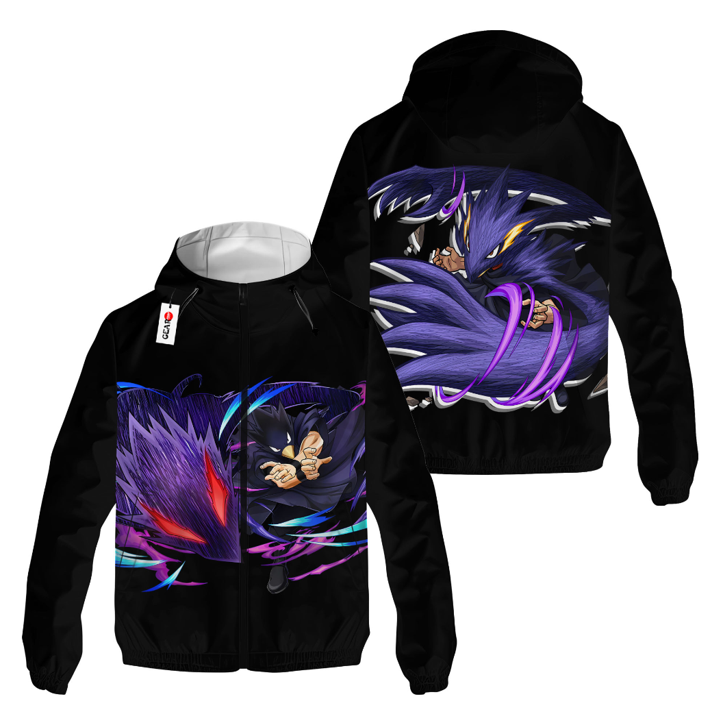 Naruto anime Jacket
