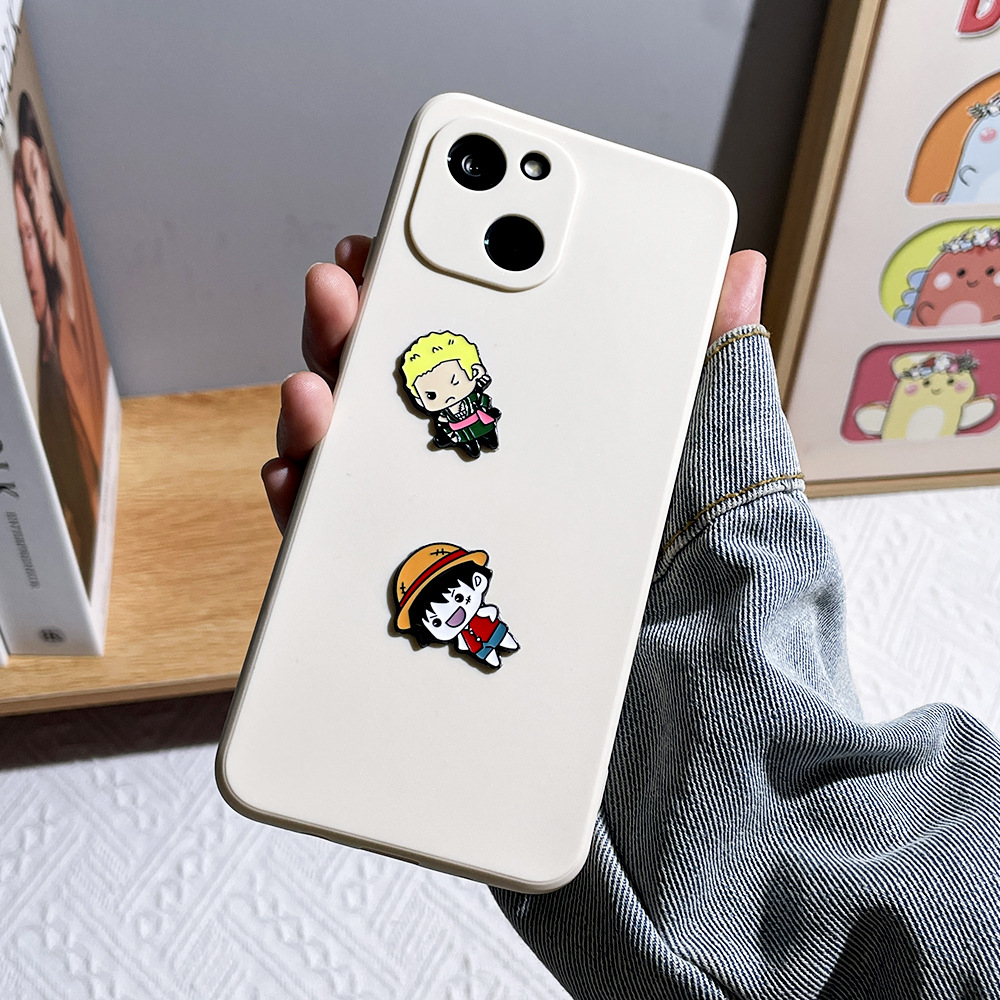 One Piece anime mobile phone stickers
