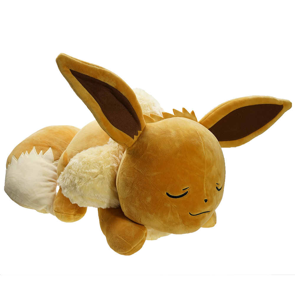 Pokemon anime plush doll 55cm