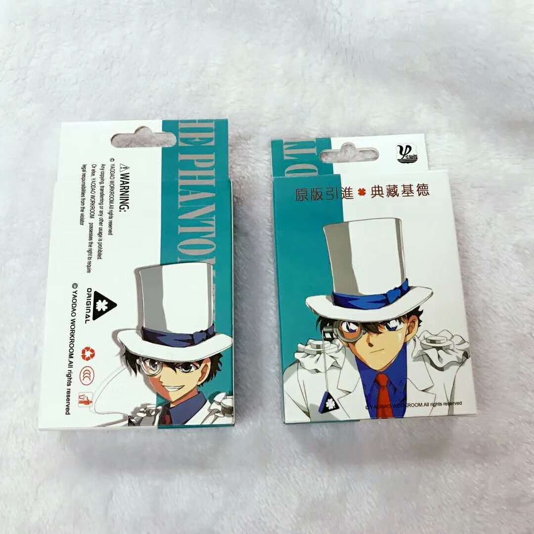 Detective Conan anime Poker