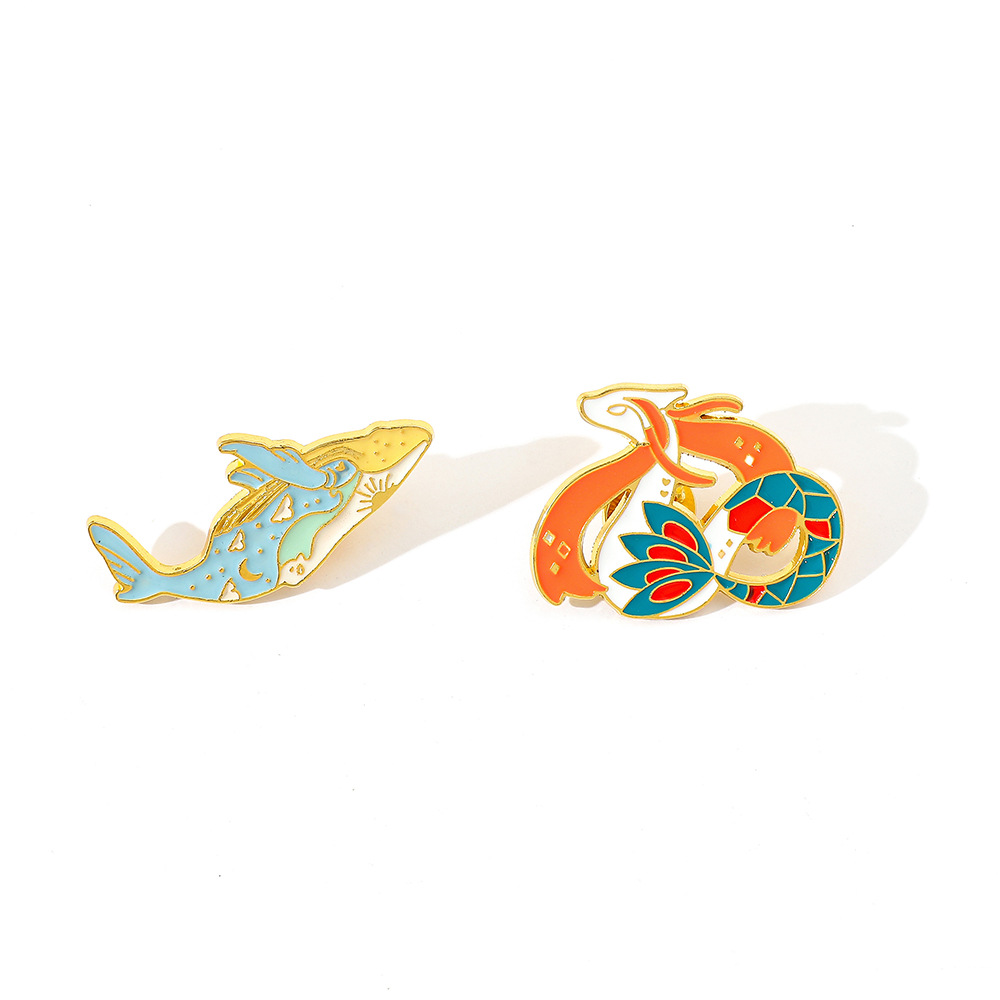 Pokemon anime pin