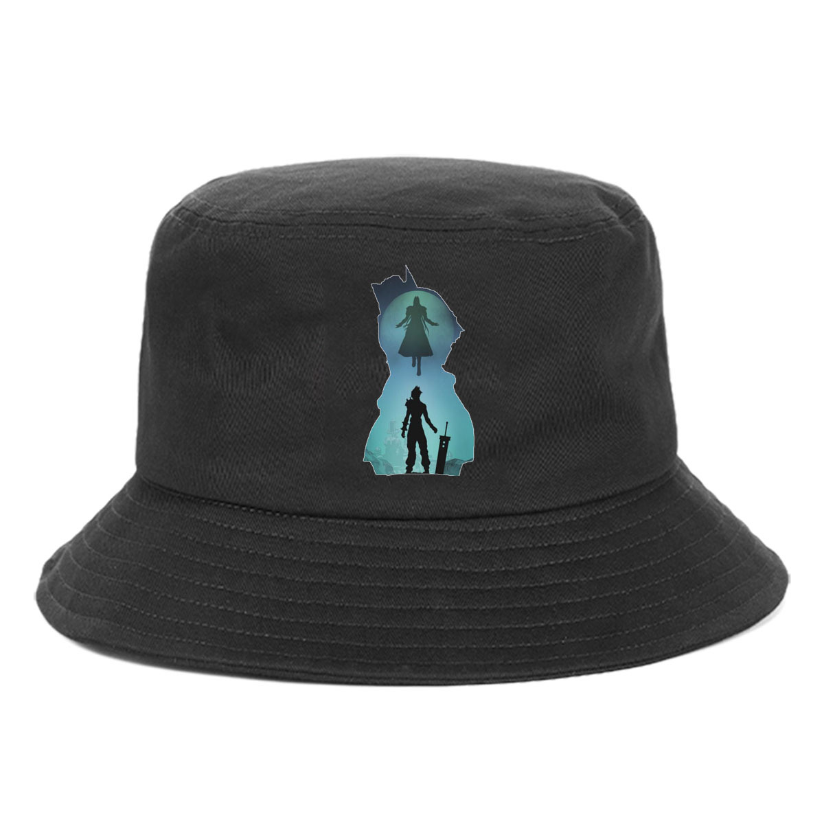 final fantasy anime hat