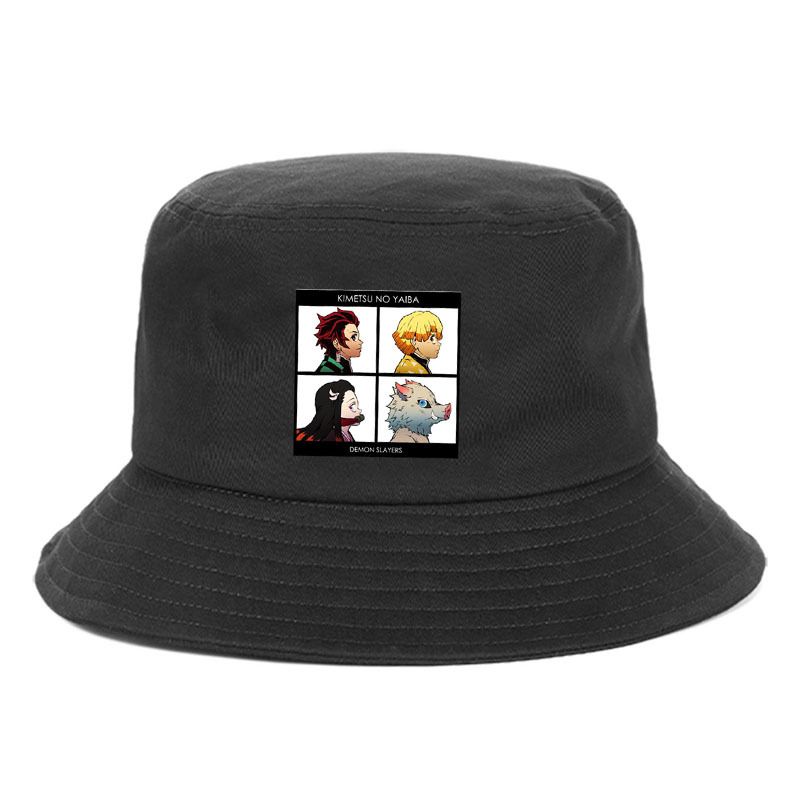 Demon slayer kimets anime hat