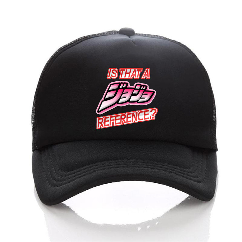 JoJos Bizarre Adventure anime hat