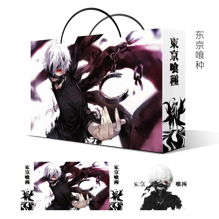 Tokyo Ghoul anime paper bag 58x40x11.8cm