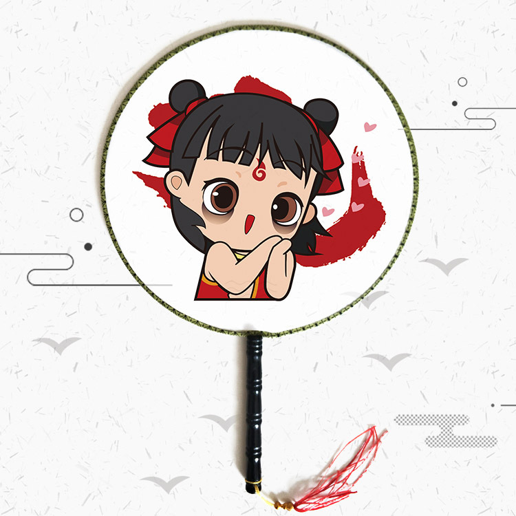 Ne zha anime fan