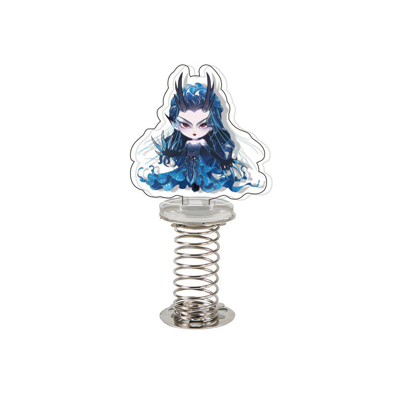 Ne zha anime andwobble