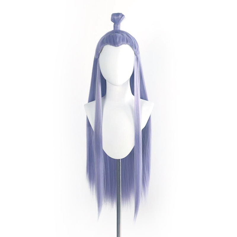Ne zha anime wig
