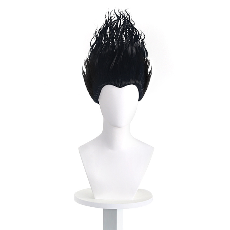 Ne zha anime wig