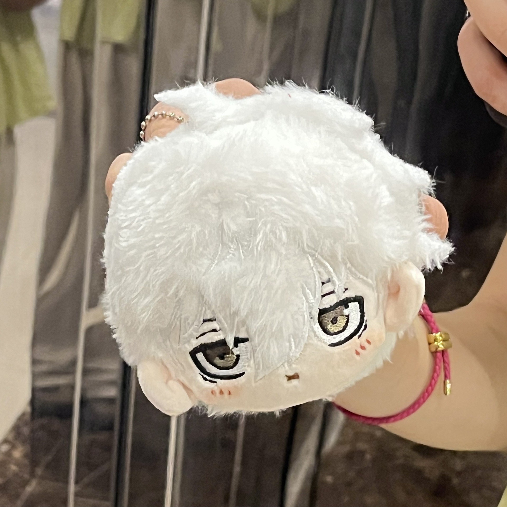 Blue Lock anime plush toy 10cm