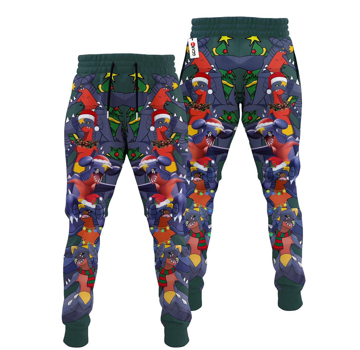 Pokemon anime pants