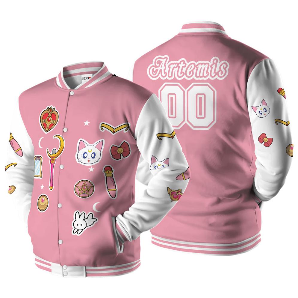 Sailor Moon Crystal anime hoodie