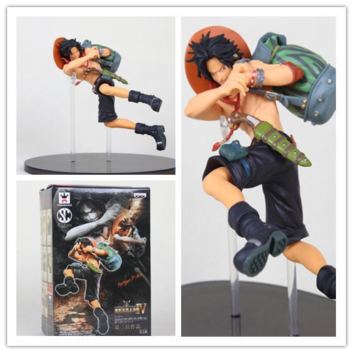 One Piece anime figure 15cm