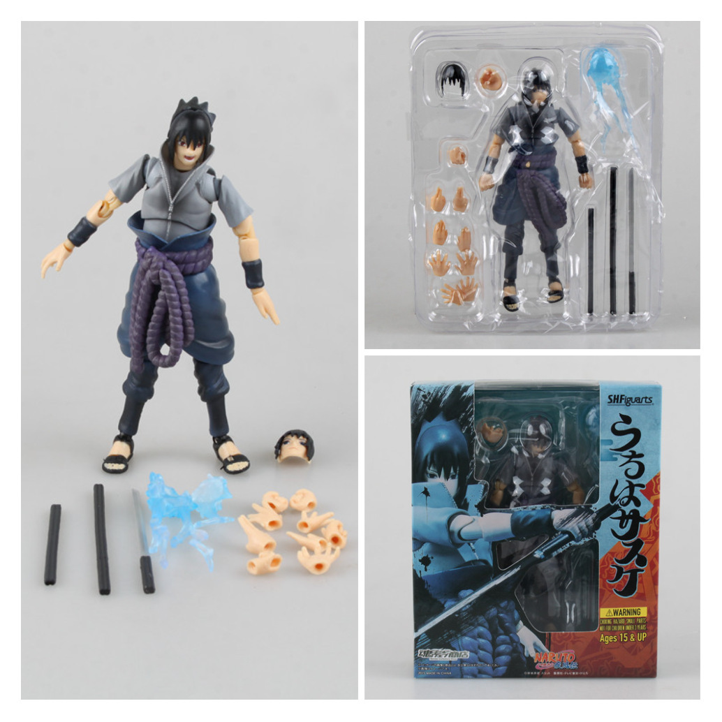 Naruto anime figure 14cm
