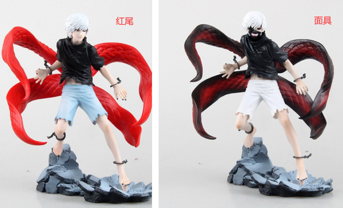 Tokyo Ghoul anime figure 23cm