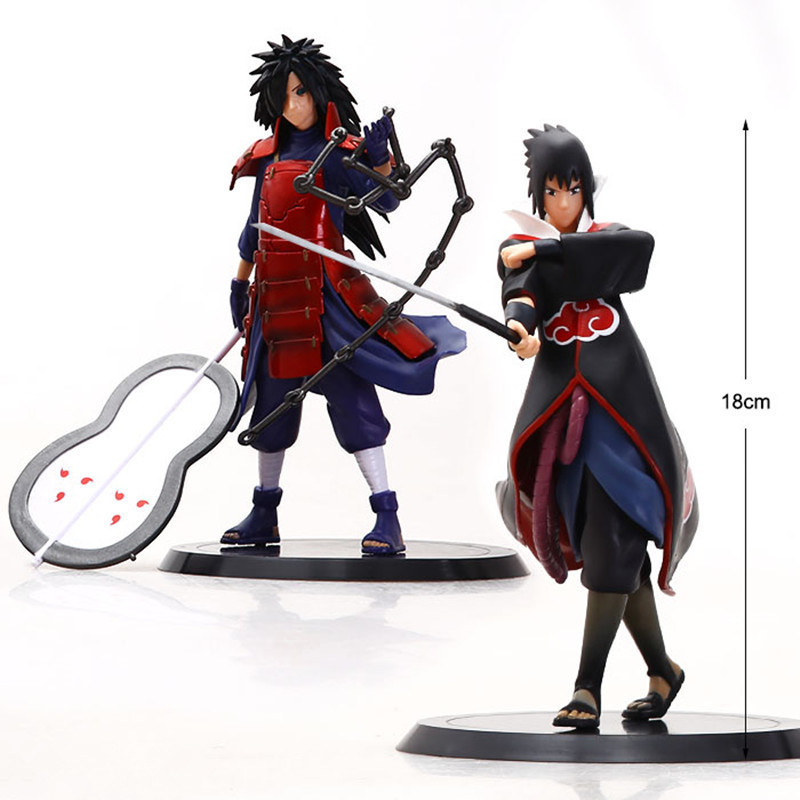 Naruto anime figure 18cm