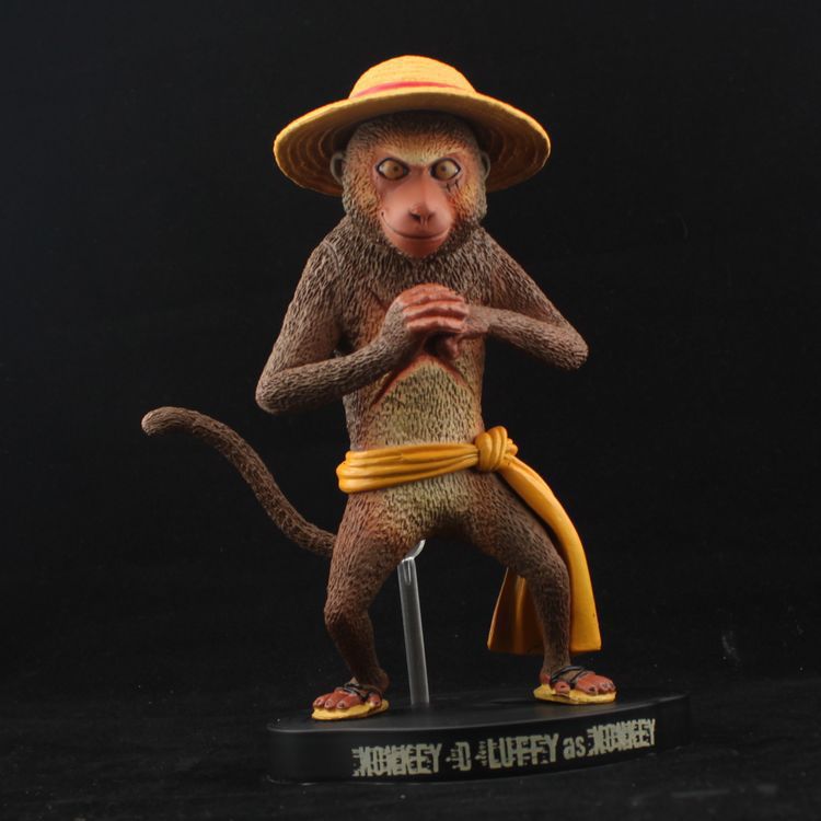 One Piece anime figure 18cm