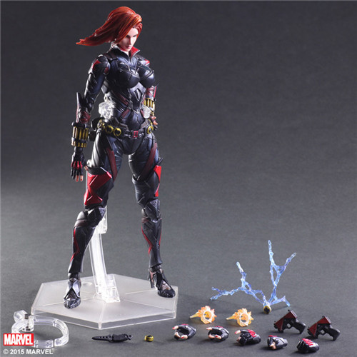 Avengers anime figure 27cm