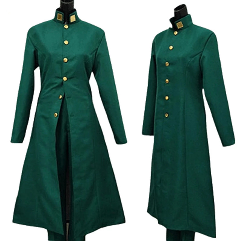 JoJos Bizarre Adventure anime cosplay (Men's/Women's ）