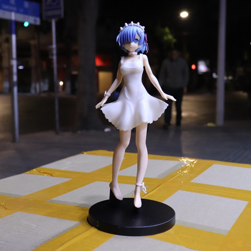Re Zero Kara Hajimeru Isekai Seikatsu anime figure 20cm