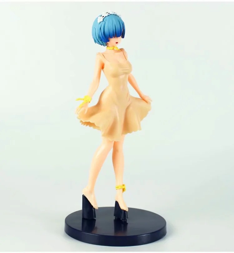 Re Zero Kara Hajimeru Isekai Seikatsu anime figure 23cm
