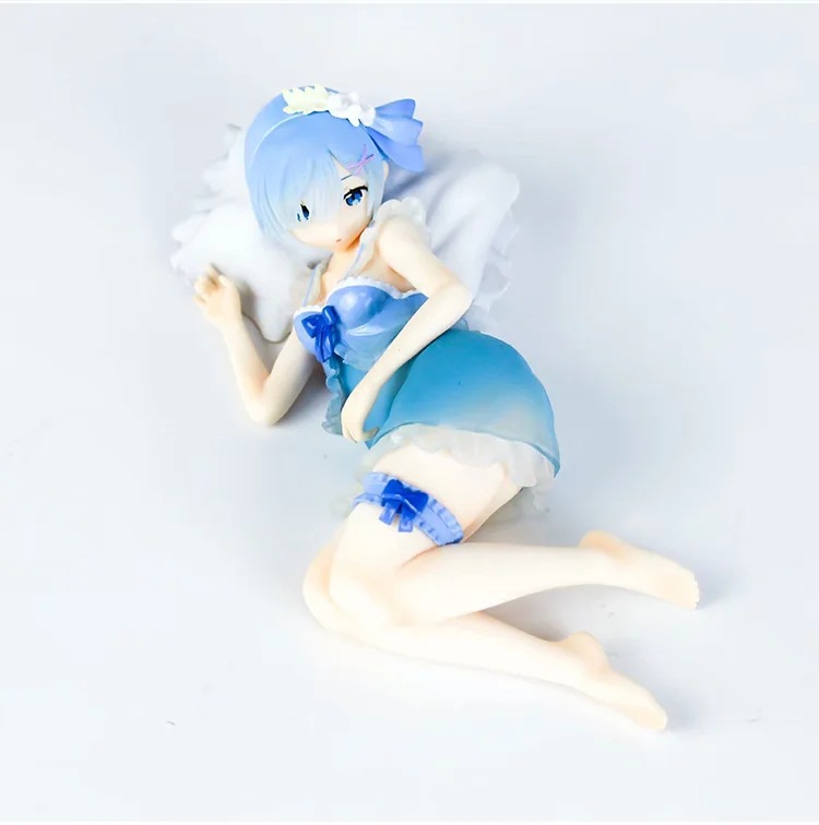 Re Zero Kara Hajimeru Isekai Seikatsu anime figure 19cm