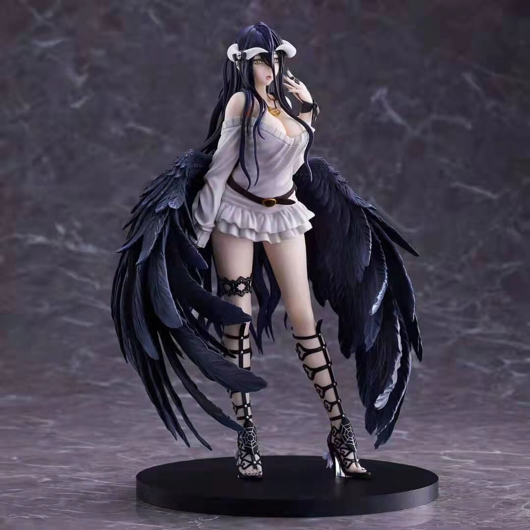overload anime figure 27cm
