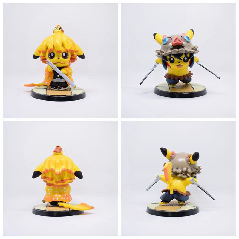 Demon slayer kimets anime figure 12-14cm