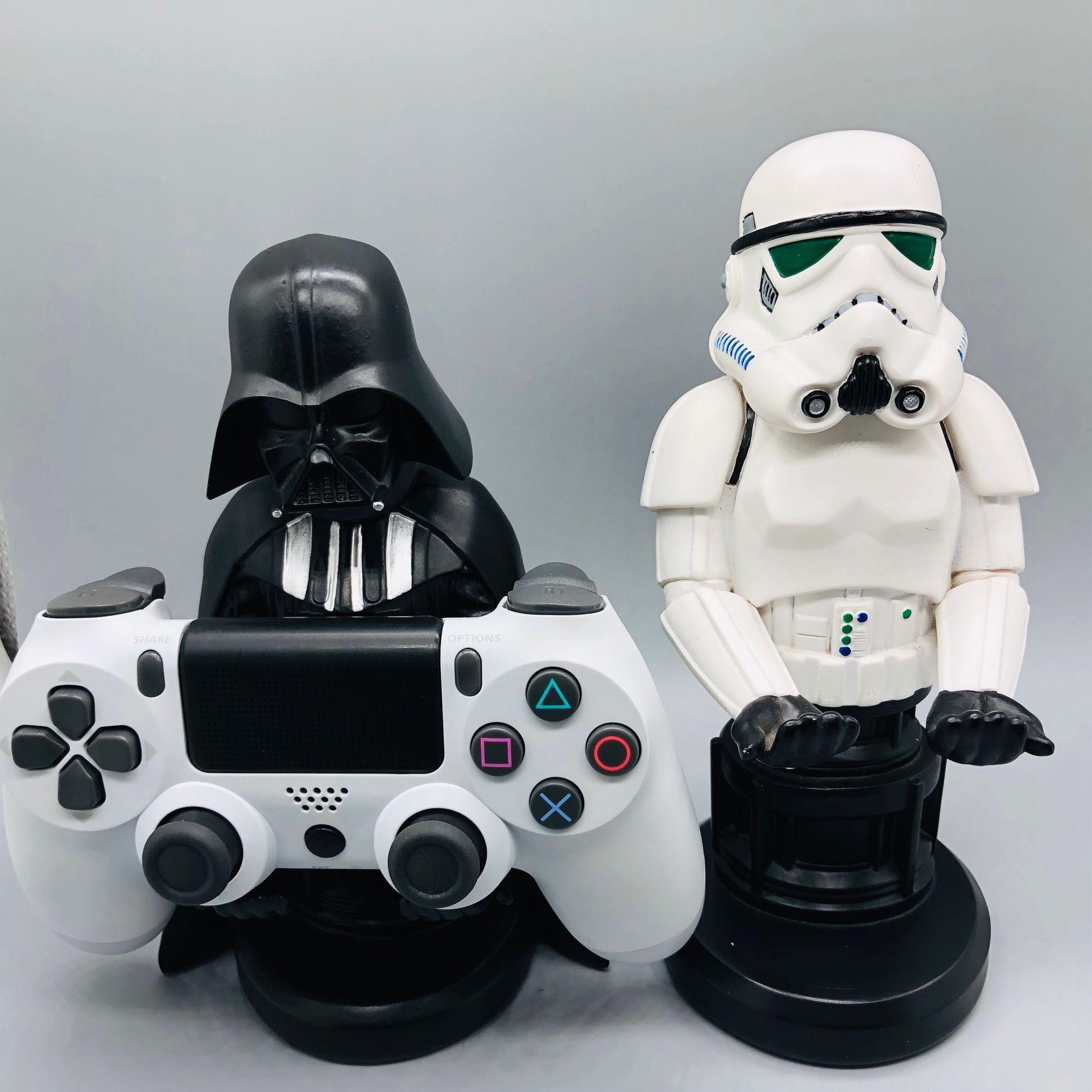 Star Wars anime anime figure 19cm