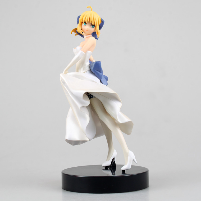 Fate anime figure 21cm